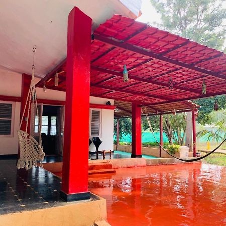 Eco Farm Villa Bangalore Buitenkant foto