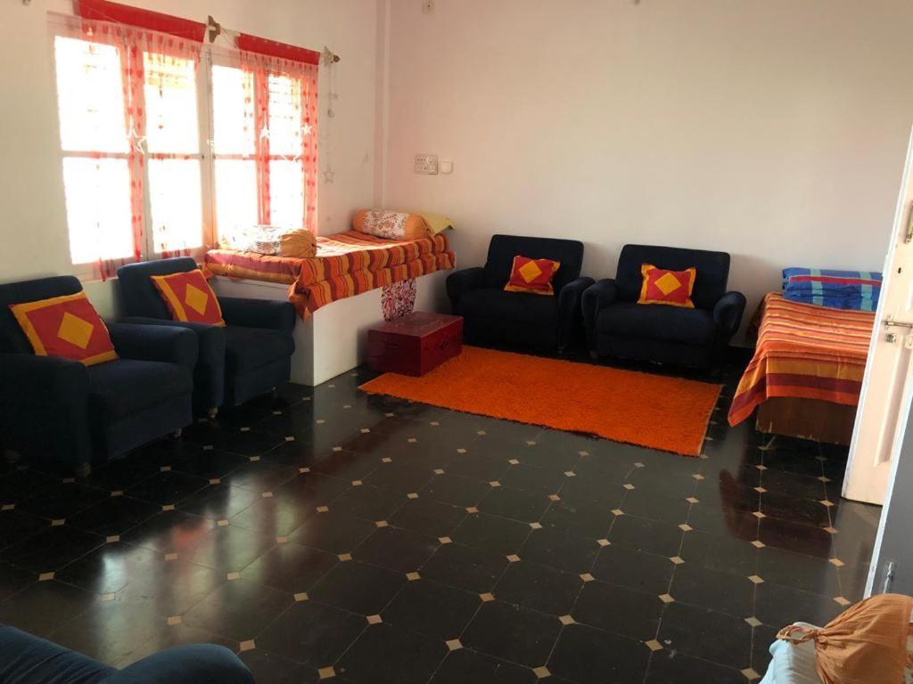 Eco Farm Villa Bangalore Buitenkant foto
