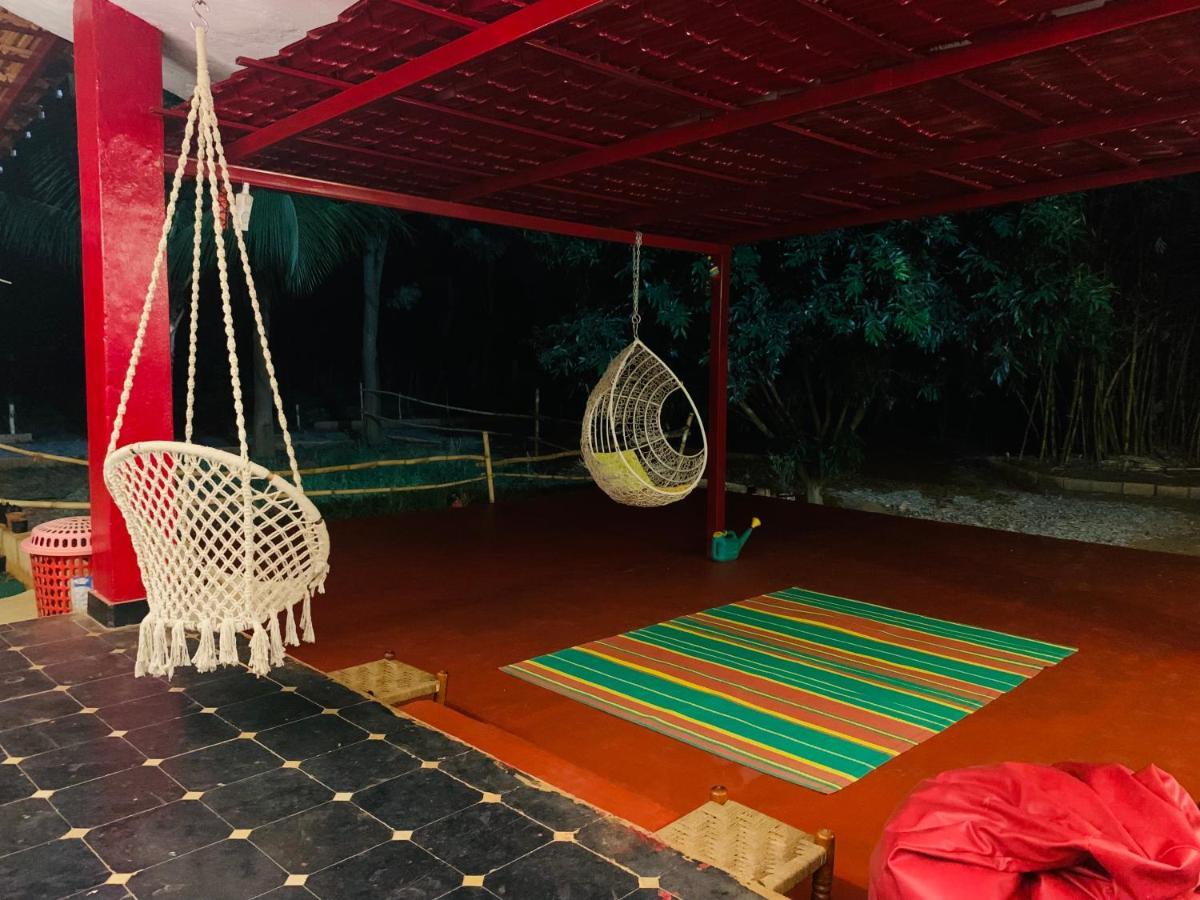 Eco Farm Villa Bangalore Buitenkant foto
