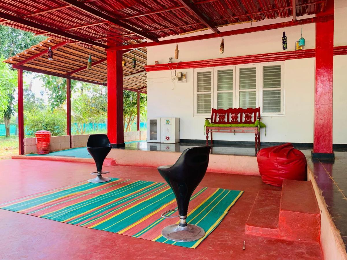 Eco Farm Villa Bangalore Buitenkant foto