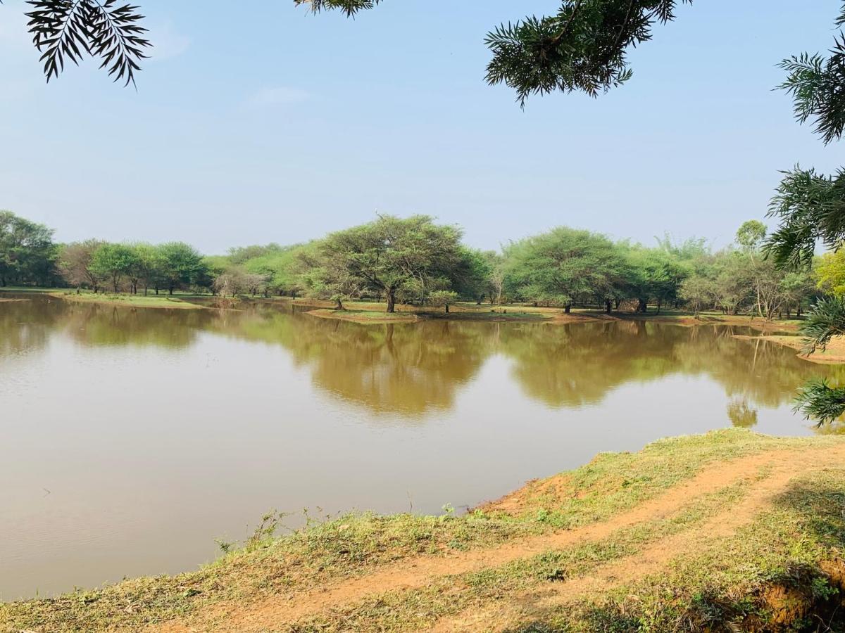 Eco Farm Villa Bangalore Buitenkant foto