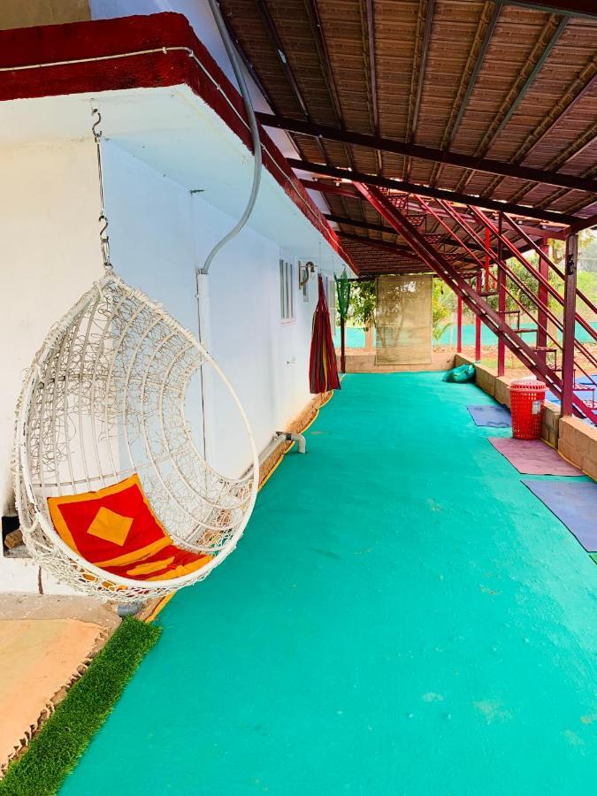 Eco Farm Villa Bangalore Buitenkant foto