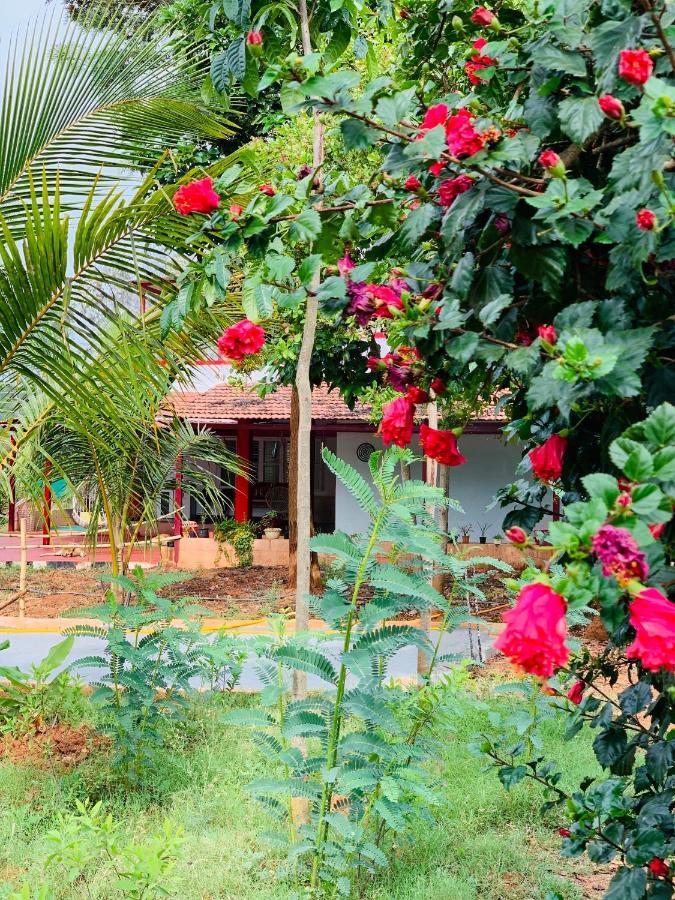 Eco Farm Villa Bangalore Buitenkant foto
