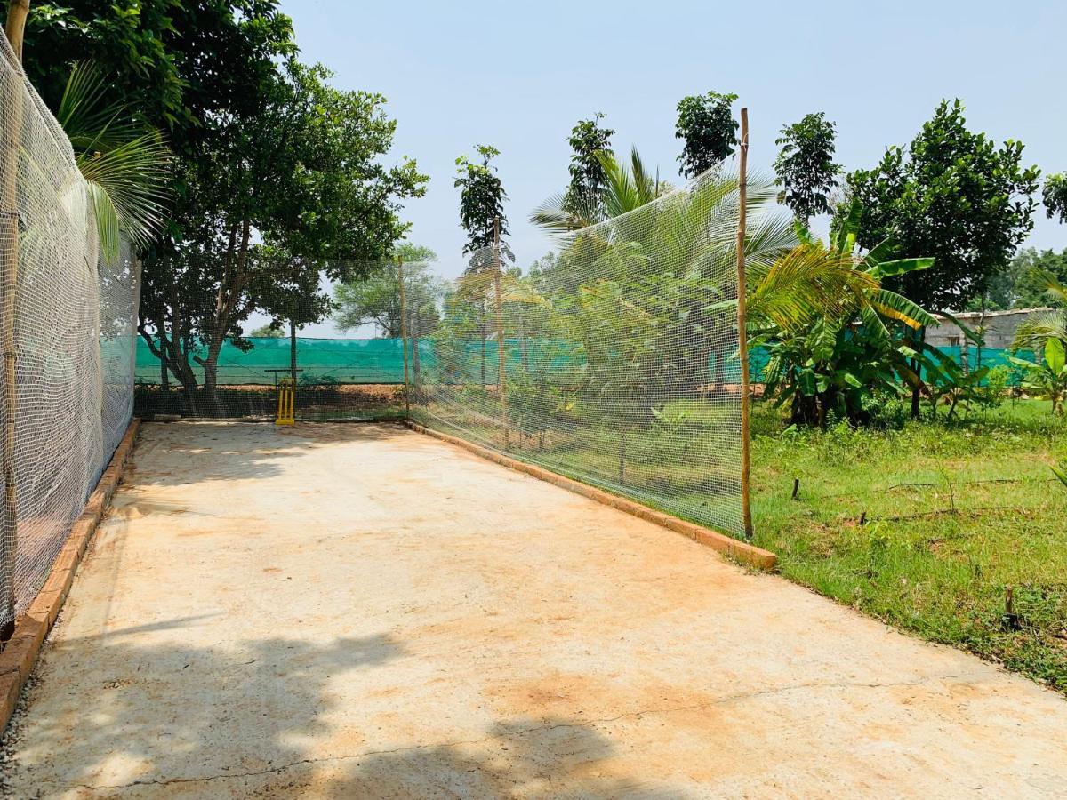 Eco Farm Villa Bangalore Buitenkant foto
