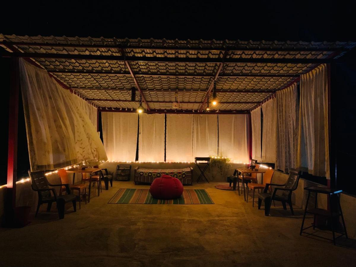 Eco Farm Villa Bangalore Buitenkant foto