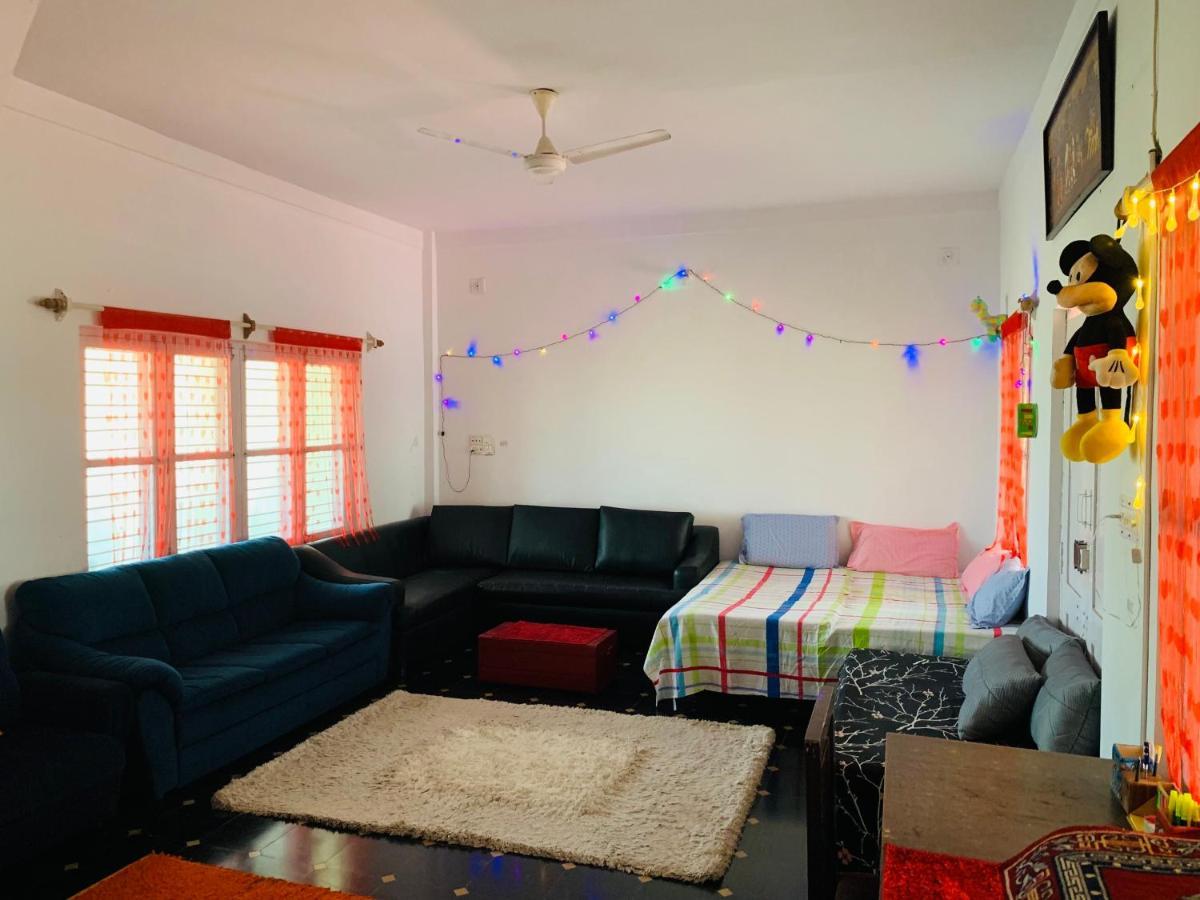 Eco Farm Villa Bangalore Buitenkant foto