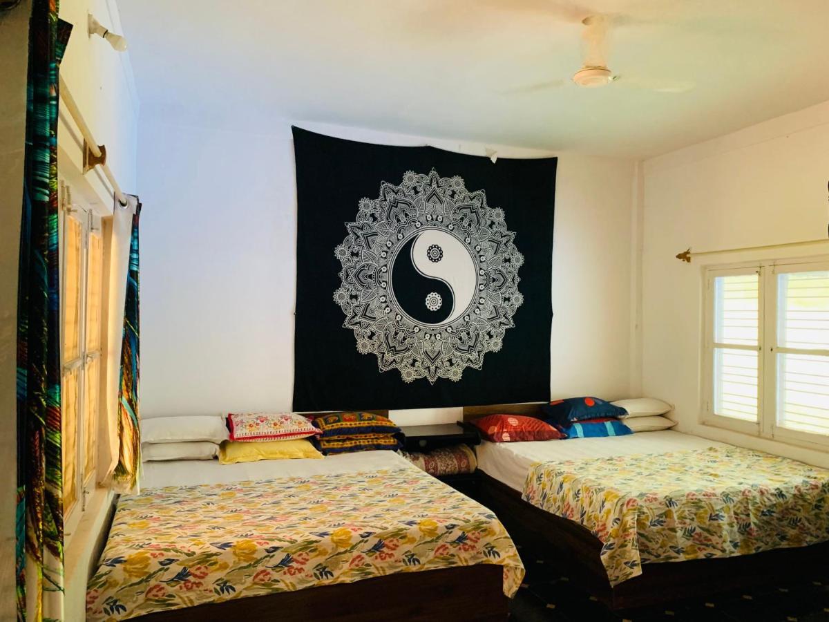 Eco Farm Villa Bangalore Buitenkant foto