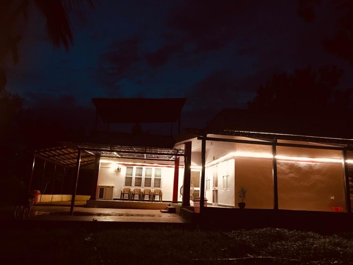 Eco Farm Villa Bangalore Buitenkant foto