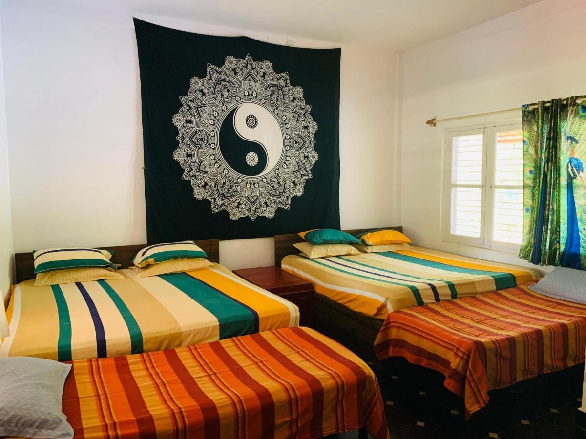 Eco Farm Villa Bangalore Buitenkant foto