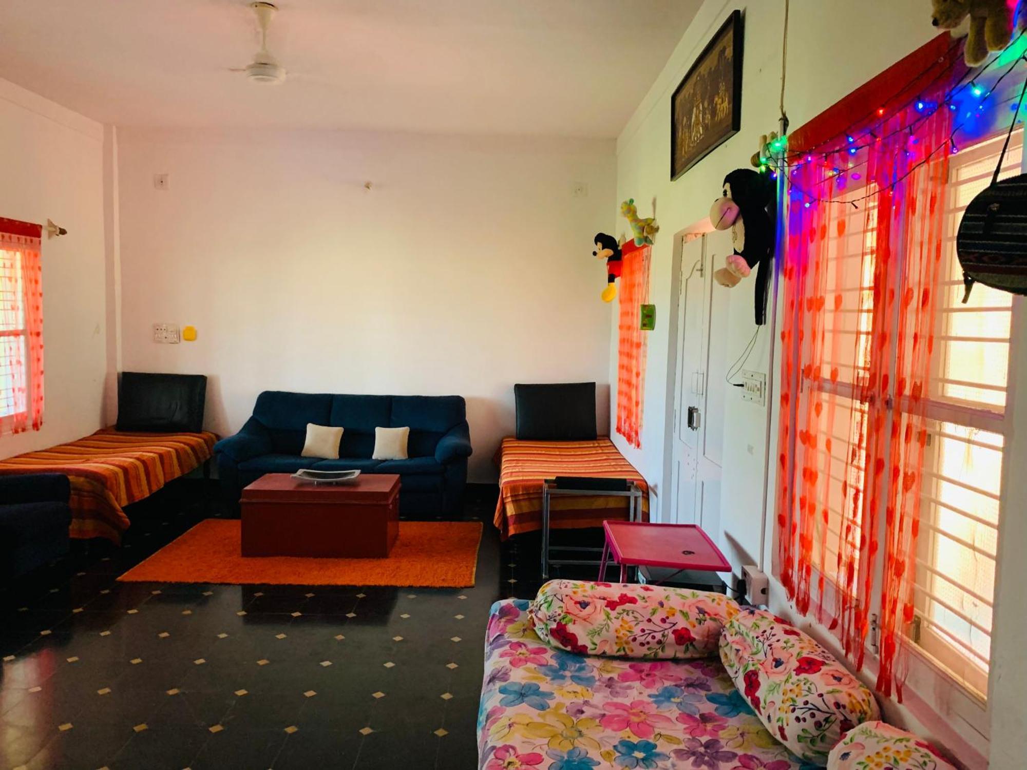 Eco Farm Villa Bangalore Buitenkant foto